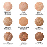 Balance-n-Brighten Shade Descriptions 