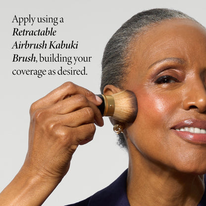 Balance-n-Brighten Travel Size - apply with brush