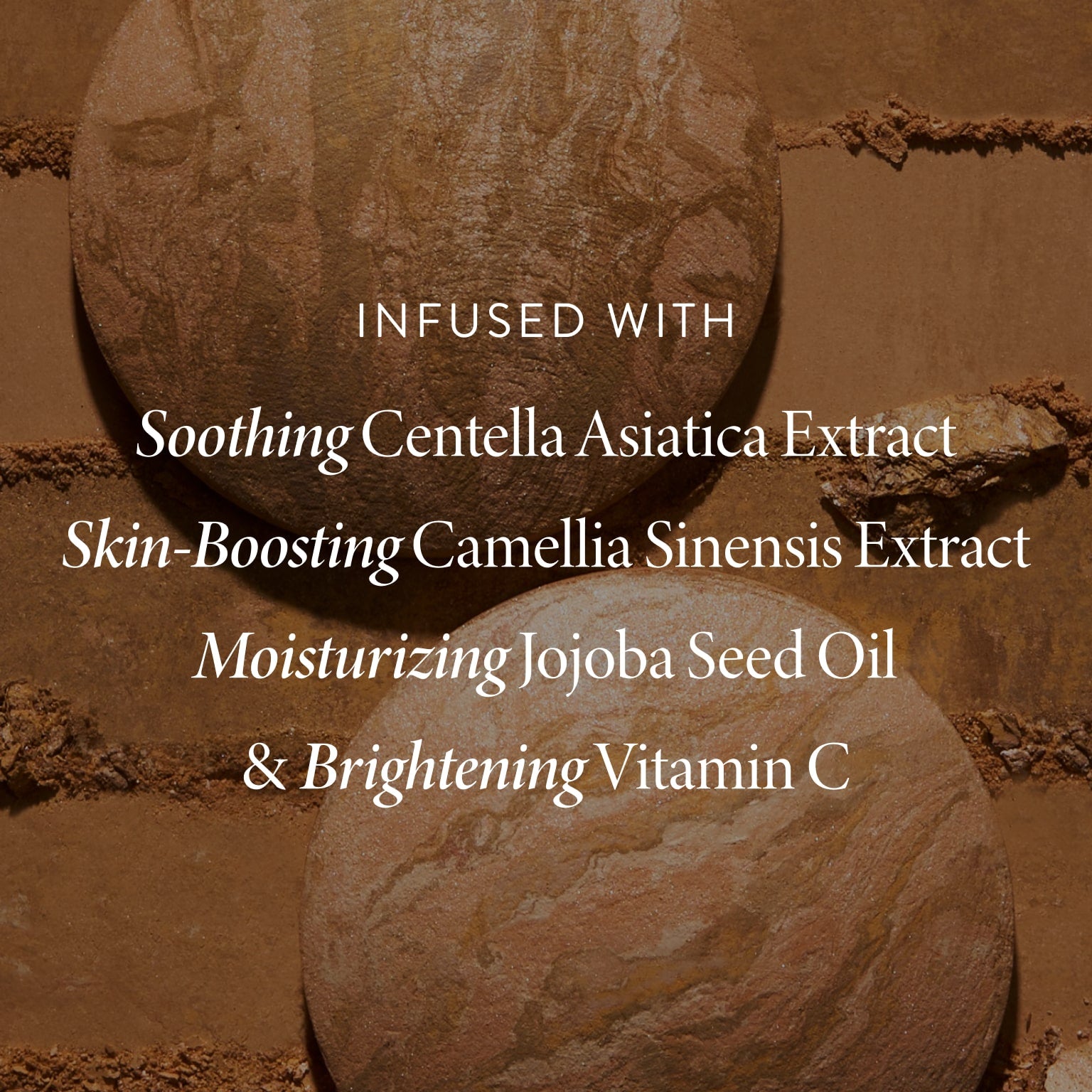 Baked Balance n Glow Foundation key ingredients 
