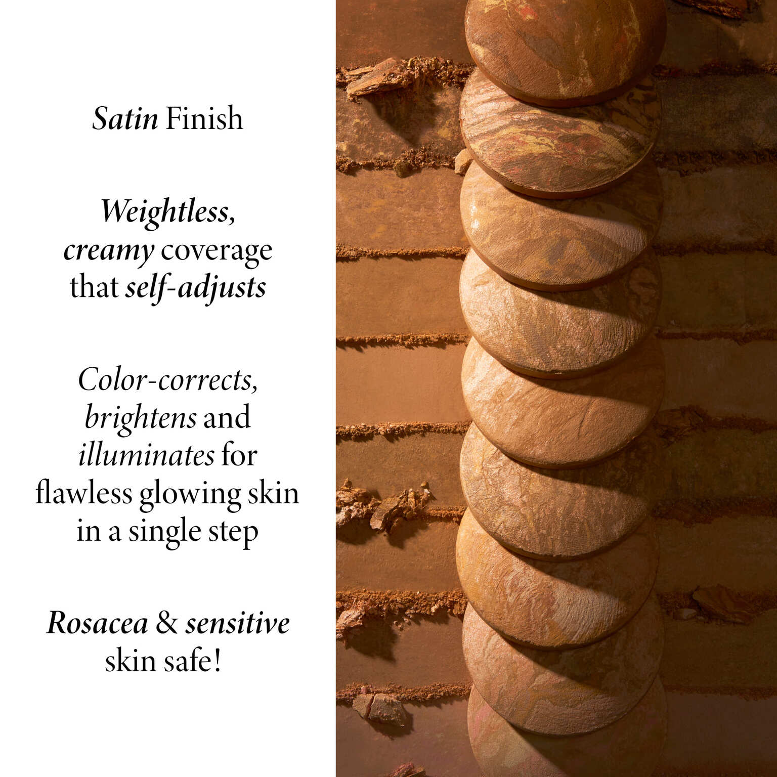 Baked Balance-n-Glow product benefits