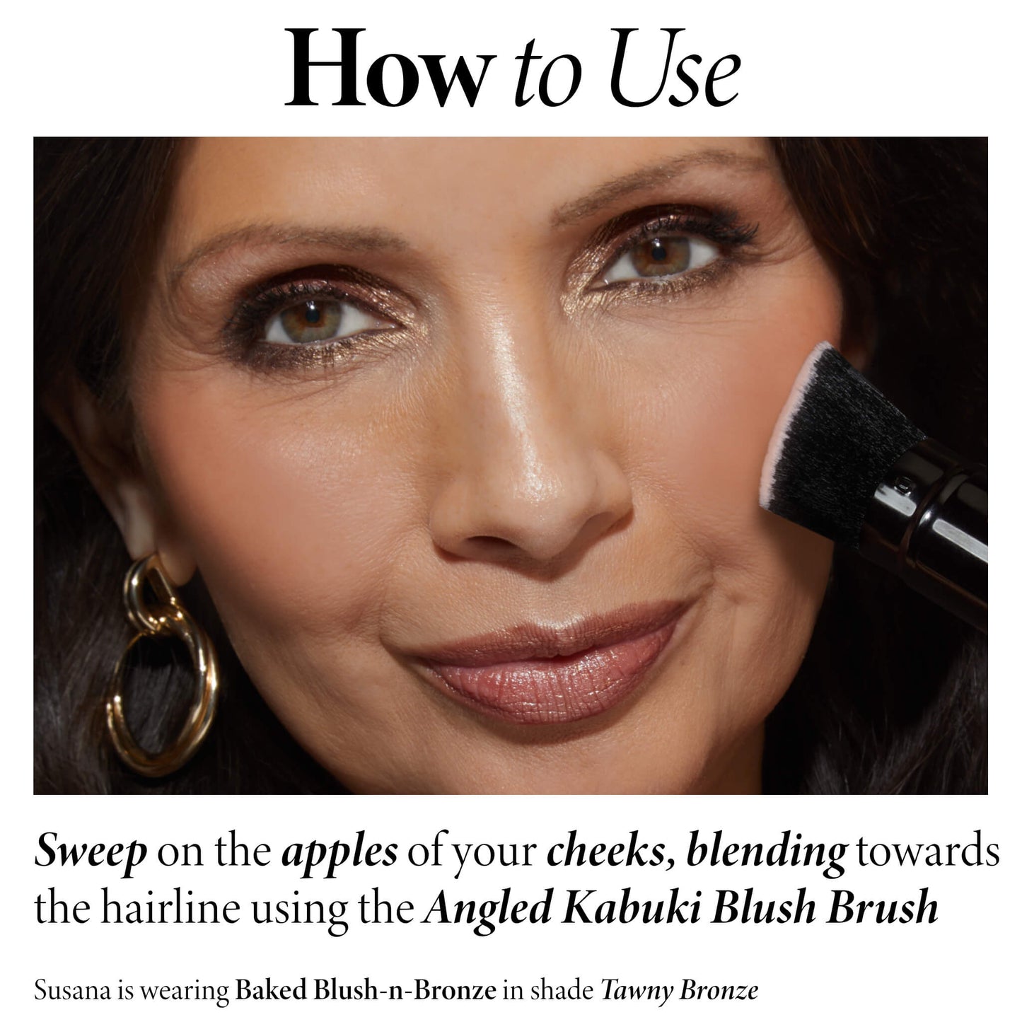 Baked Blush-n-Bronze how to use