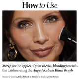 Baked Blush N Bronze how to use