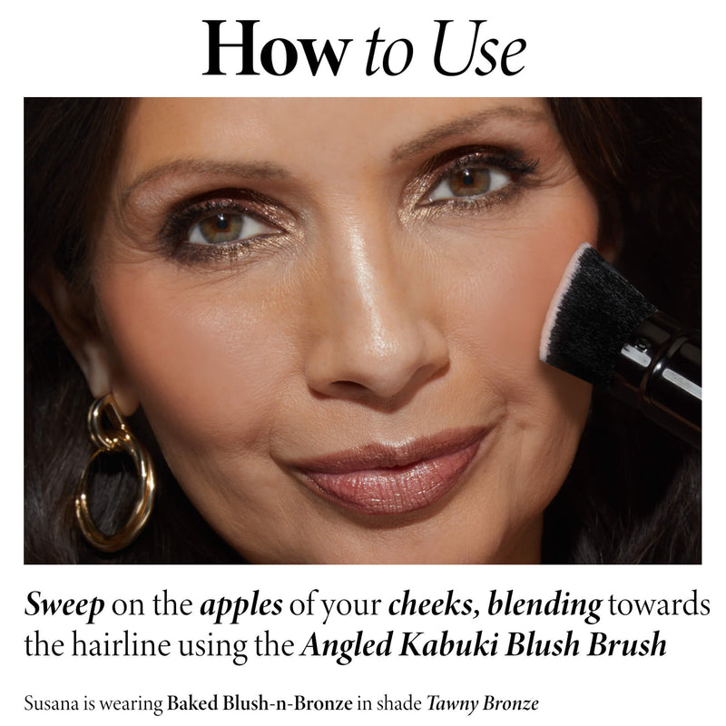 Baked Blush N Bronze how to use
