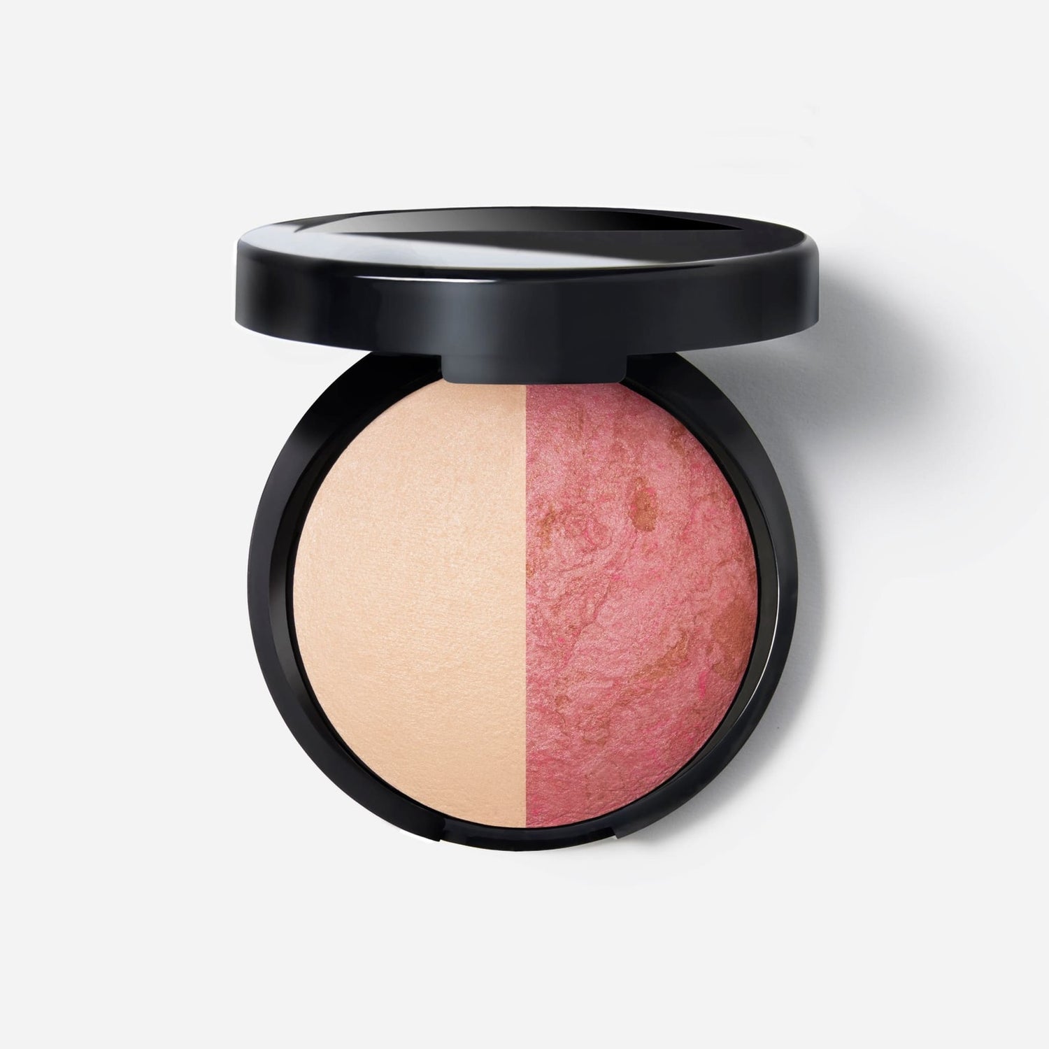 Baked Blush-n-Highlight Split Soldier