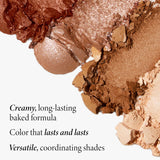 Baked Eyeshadow Quads