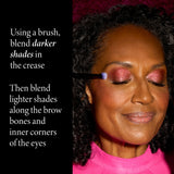 Baked Eyeshadow Quads