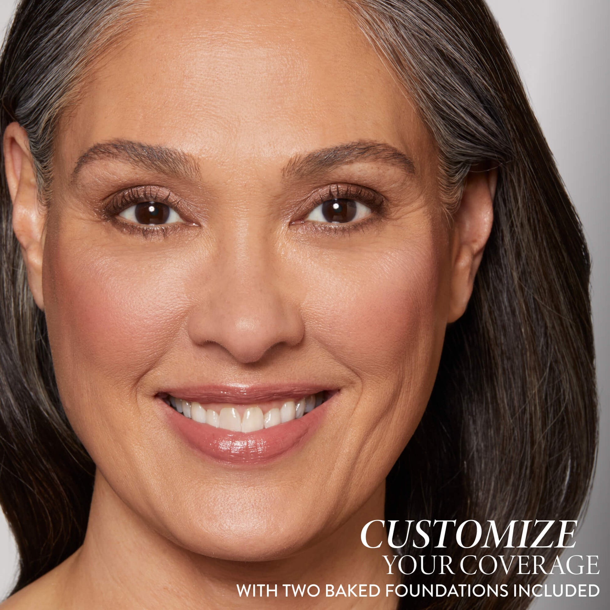 Baked Icons Complete Full Face Palette full face model