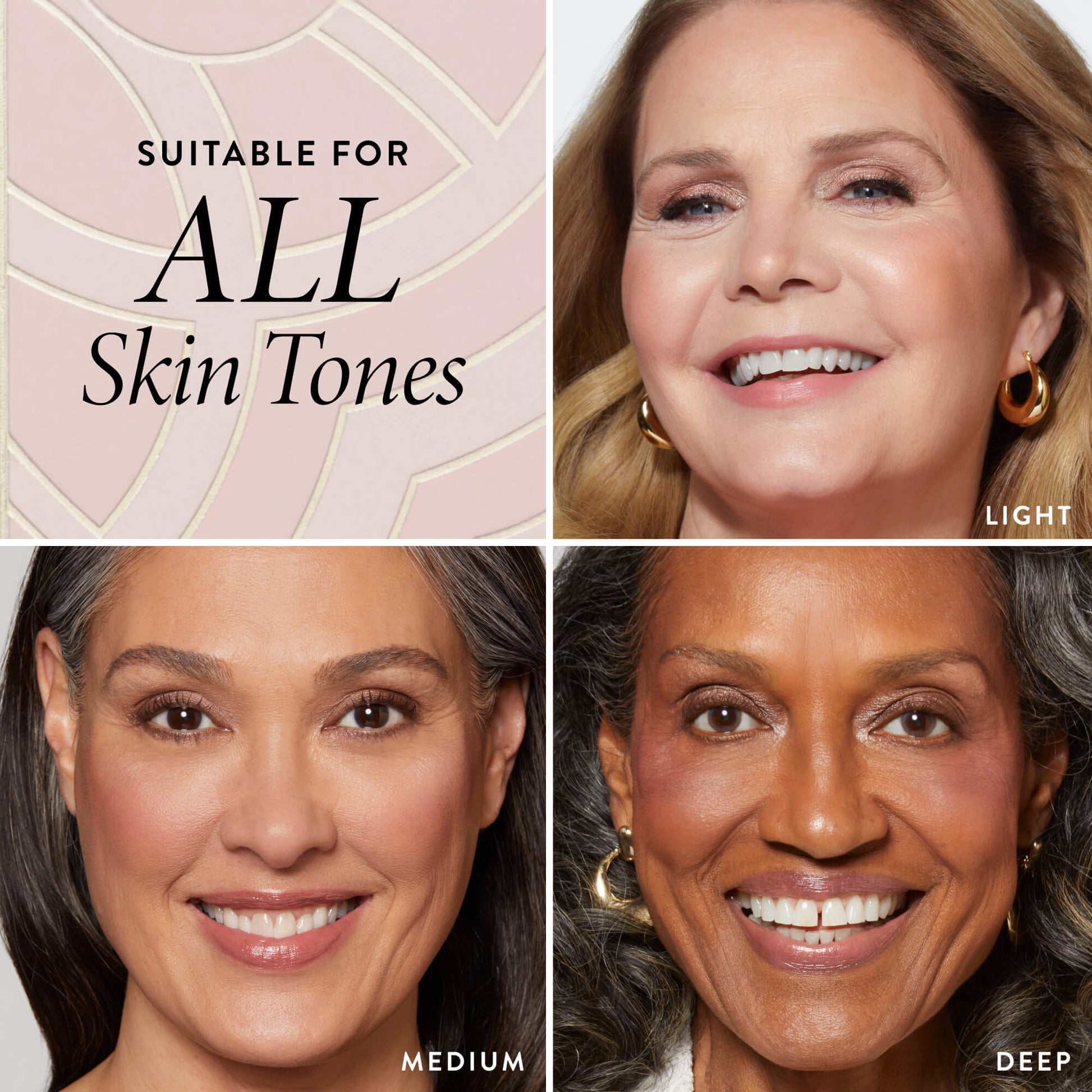 Baked Icons Complete Full Face Palette shade grid