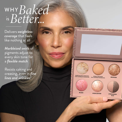 Baked Icons Complete Full Face Palette baked is better
