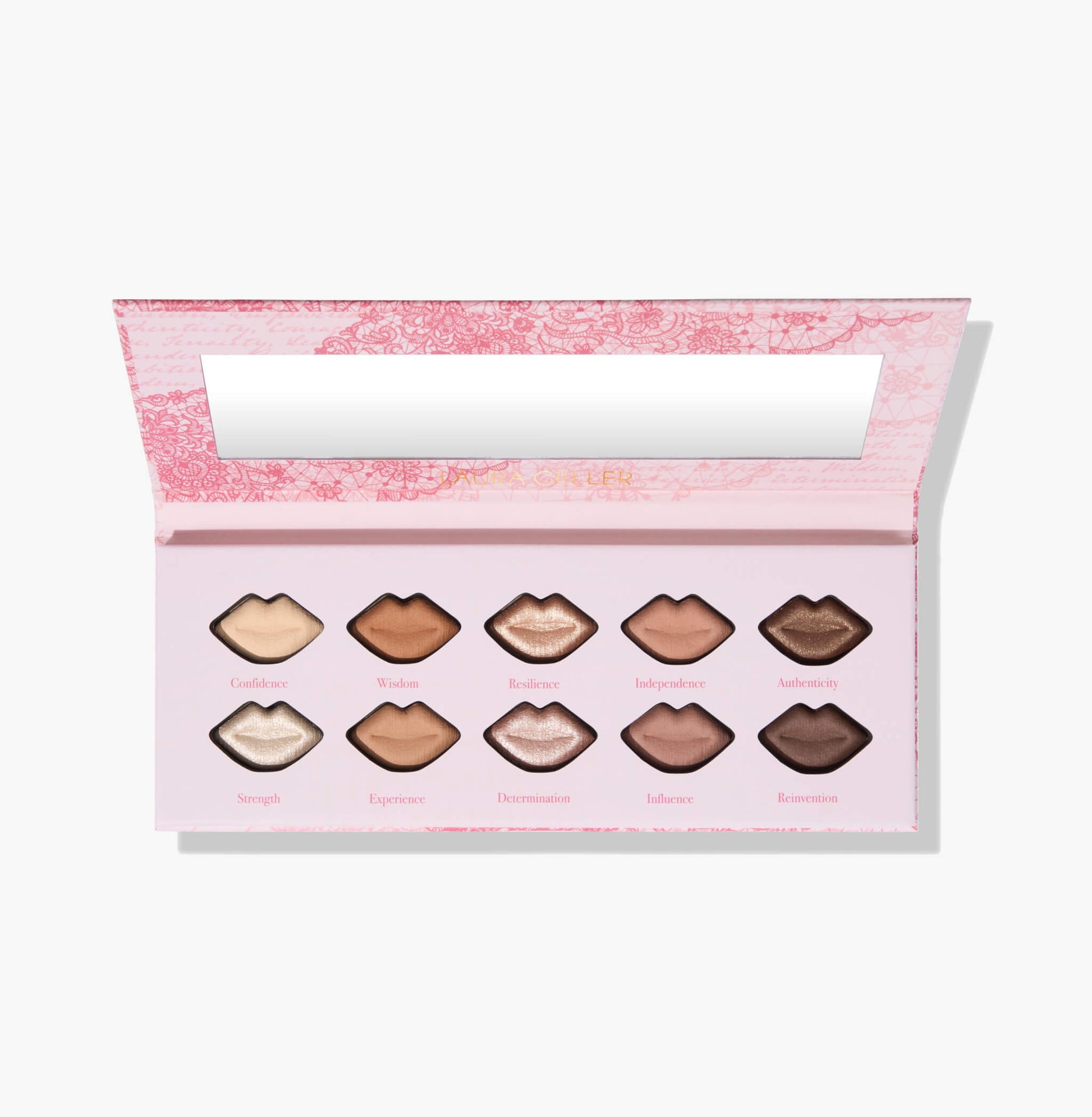 Baked Kisses Eyeshadow Palette soldier