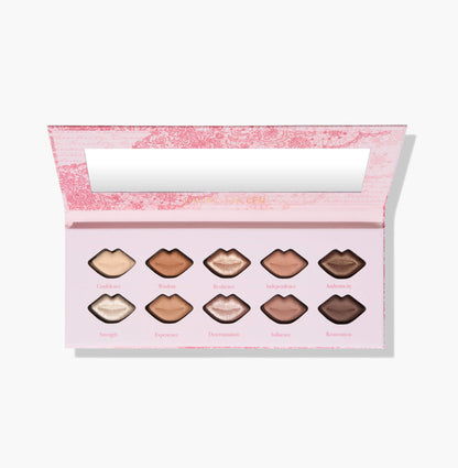 Baked Kisses Eyeshadow Palette soldier