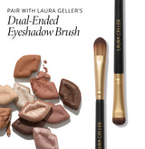 Baked Kisses Eyeshadow Palette pairs well with