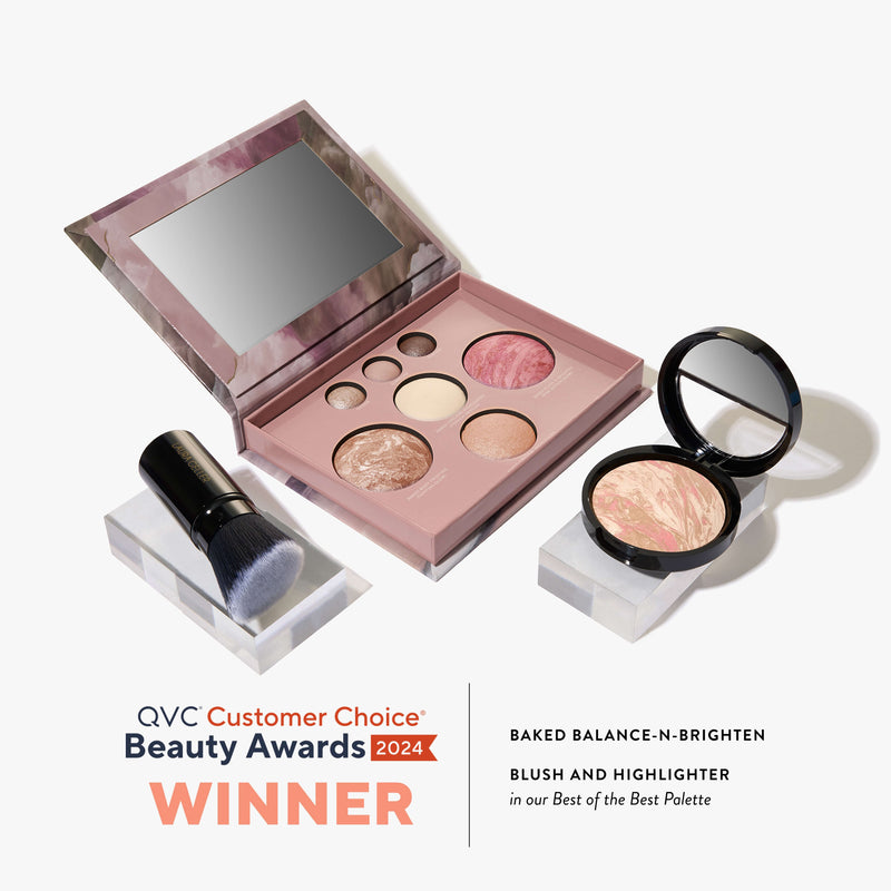 Baked Starter Kit Makeup Collection for Mature Skin | Lightweight