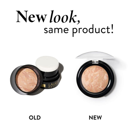 Baked to Go Balance-n-Glow new vs old