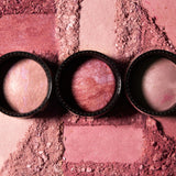 Laura Geller Baked To Go Blush Lifestyle texture
