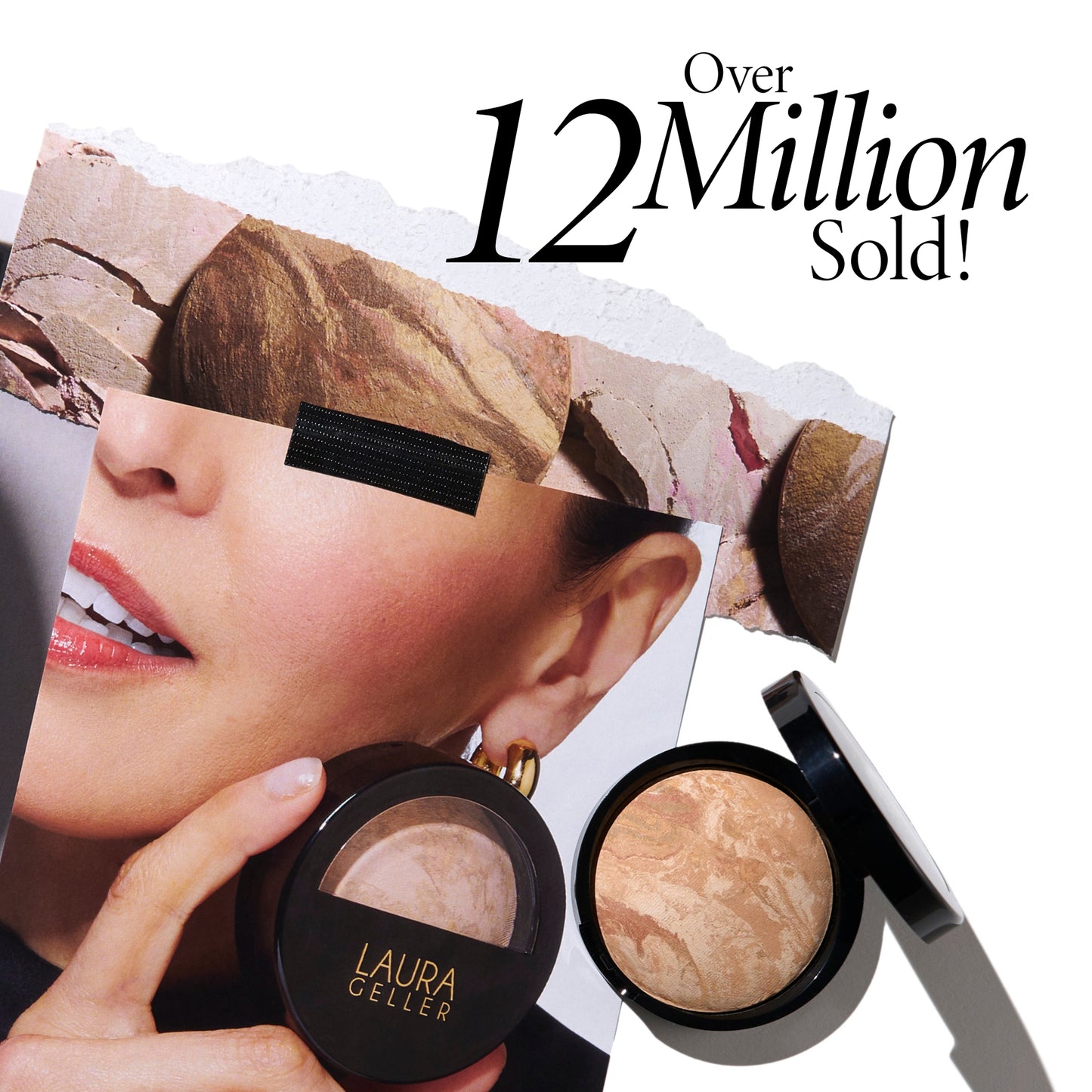 over 12 million sold
