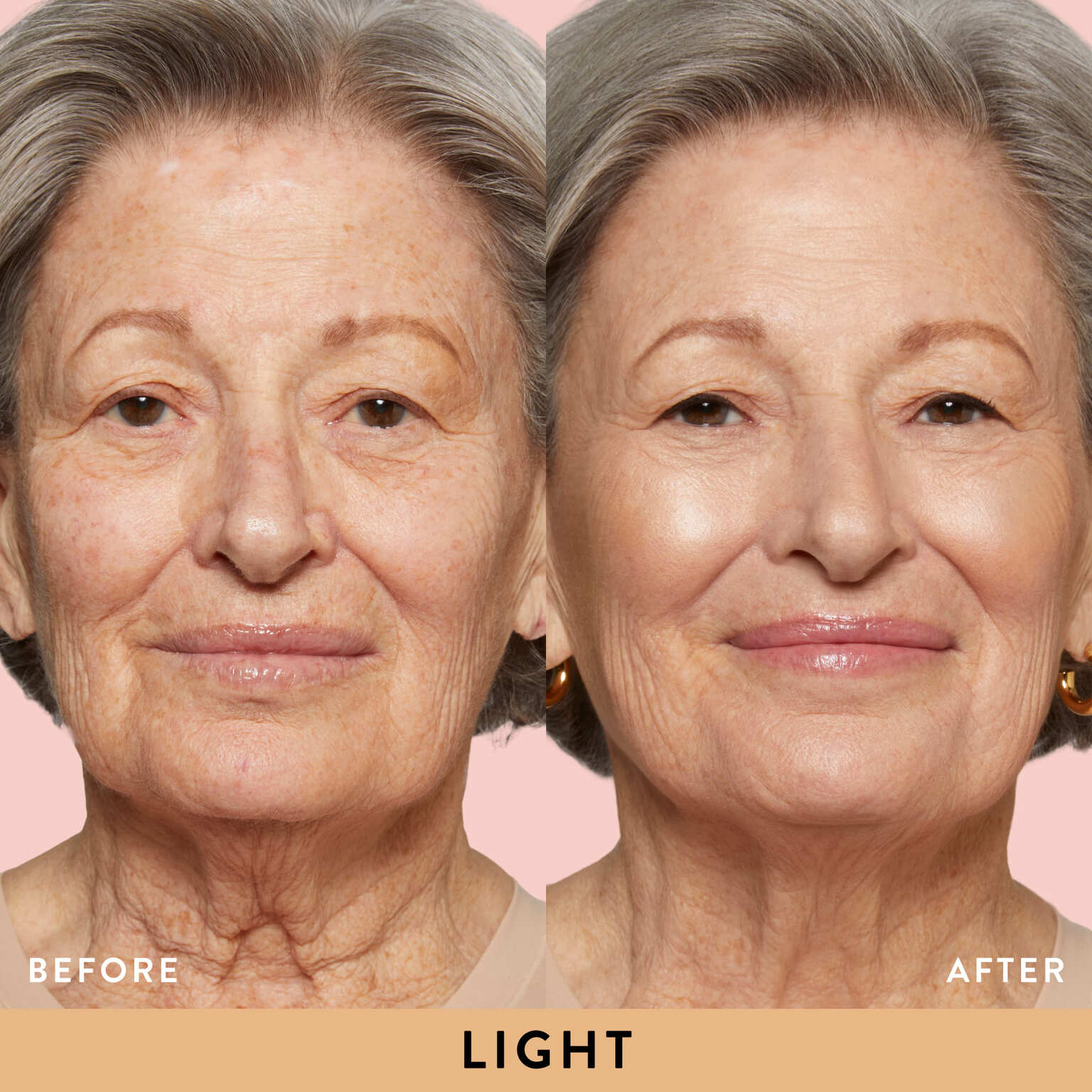 Balance-n-Glow Model B&A in light