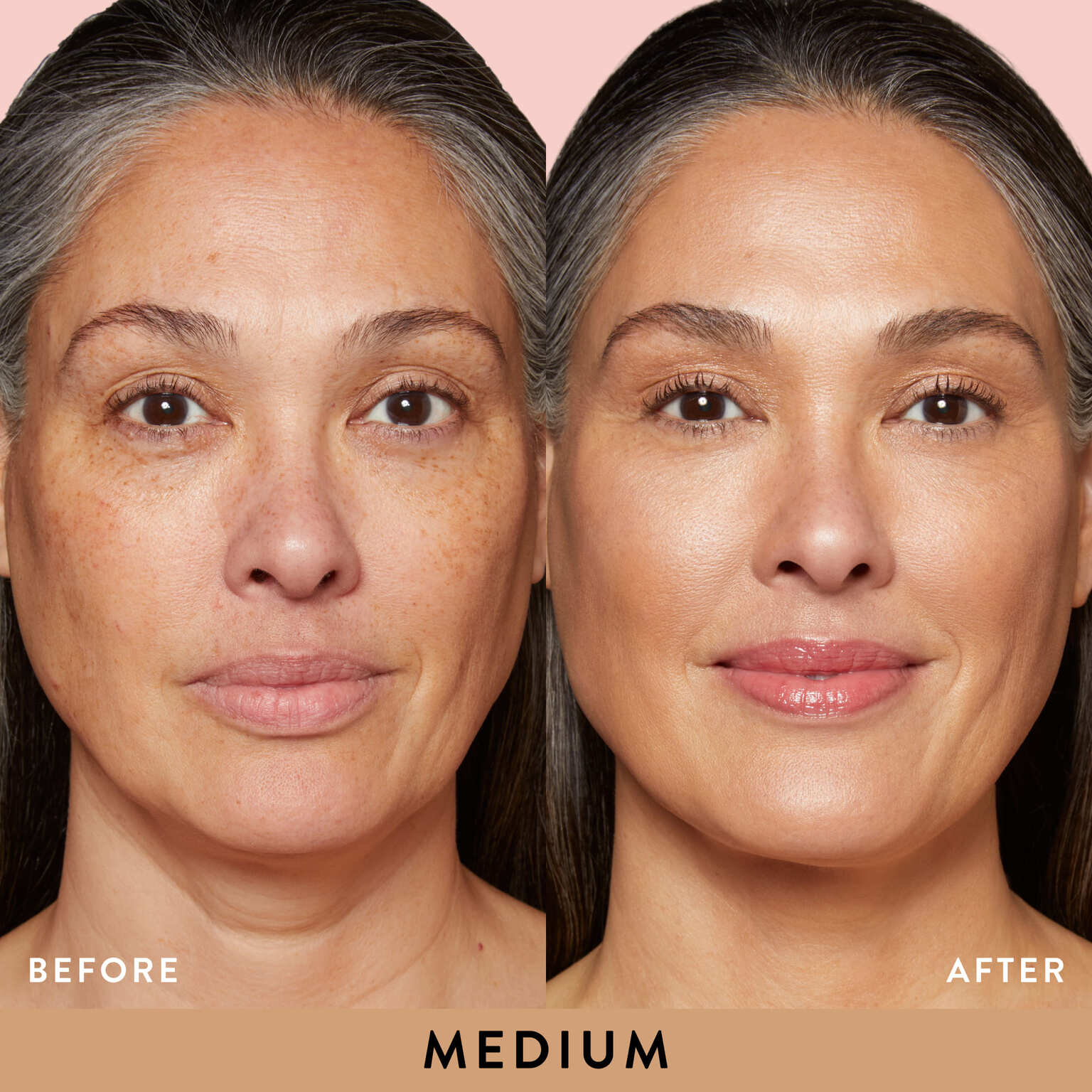 Balance-n-Glow Model B&A in medium