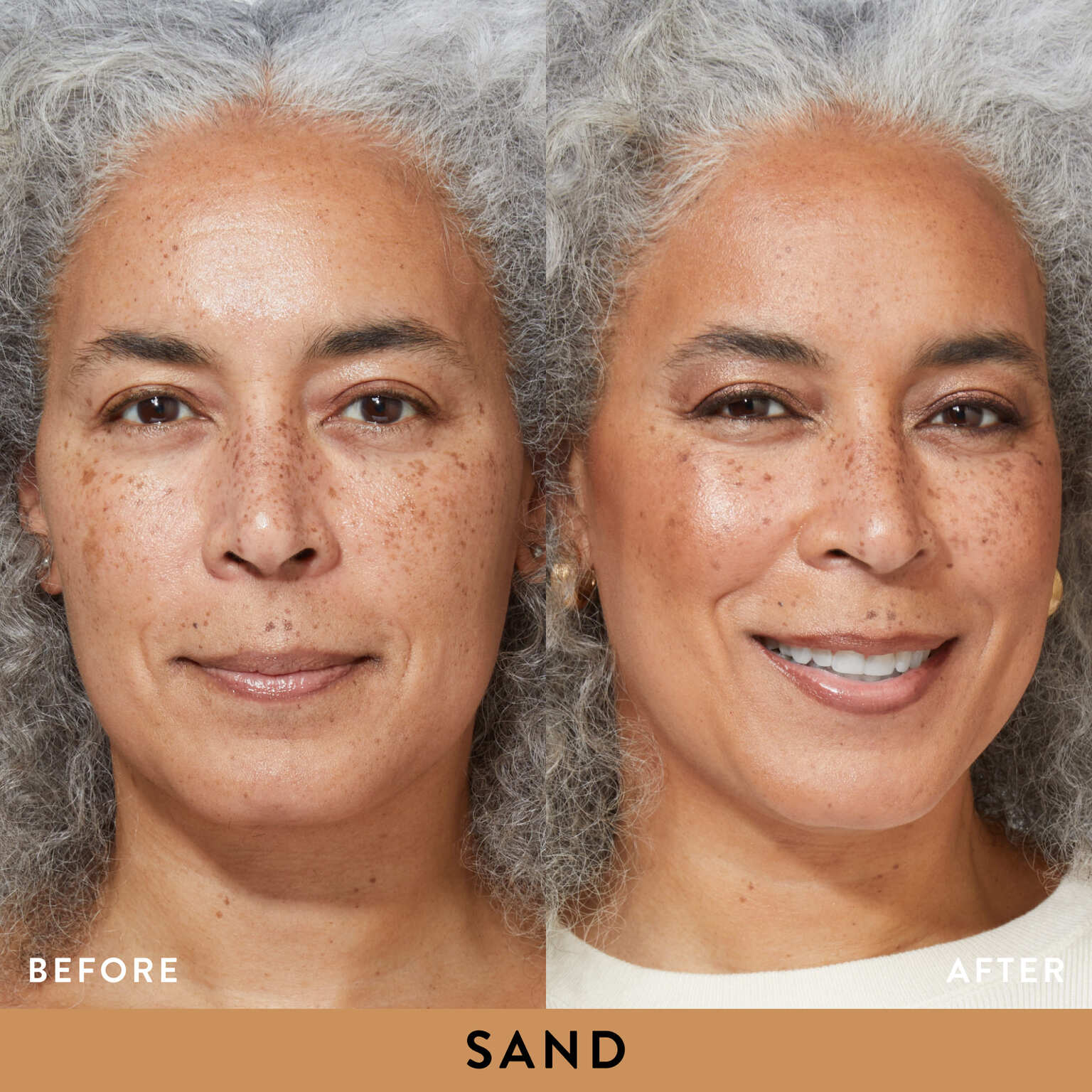 Balance-n-Glow Model B&A in sand