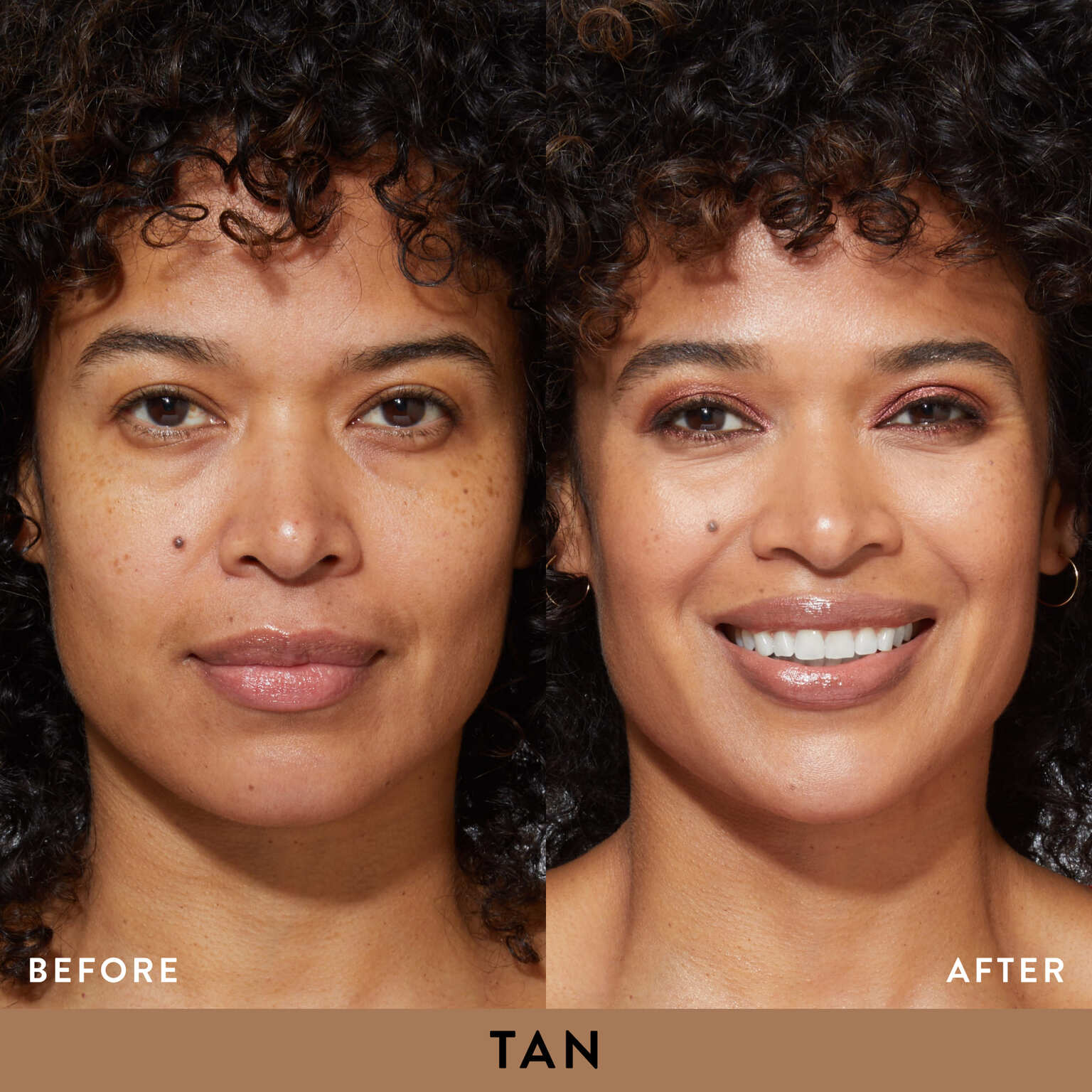 Balance-n-Glow Model B&A in tan