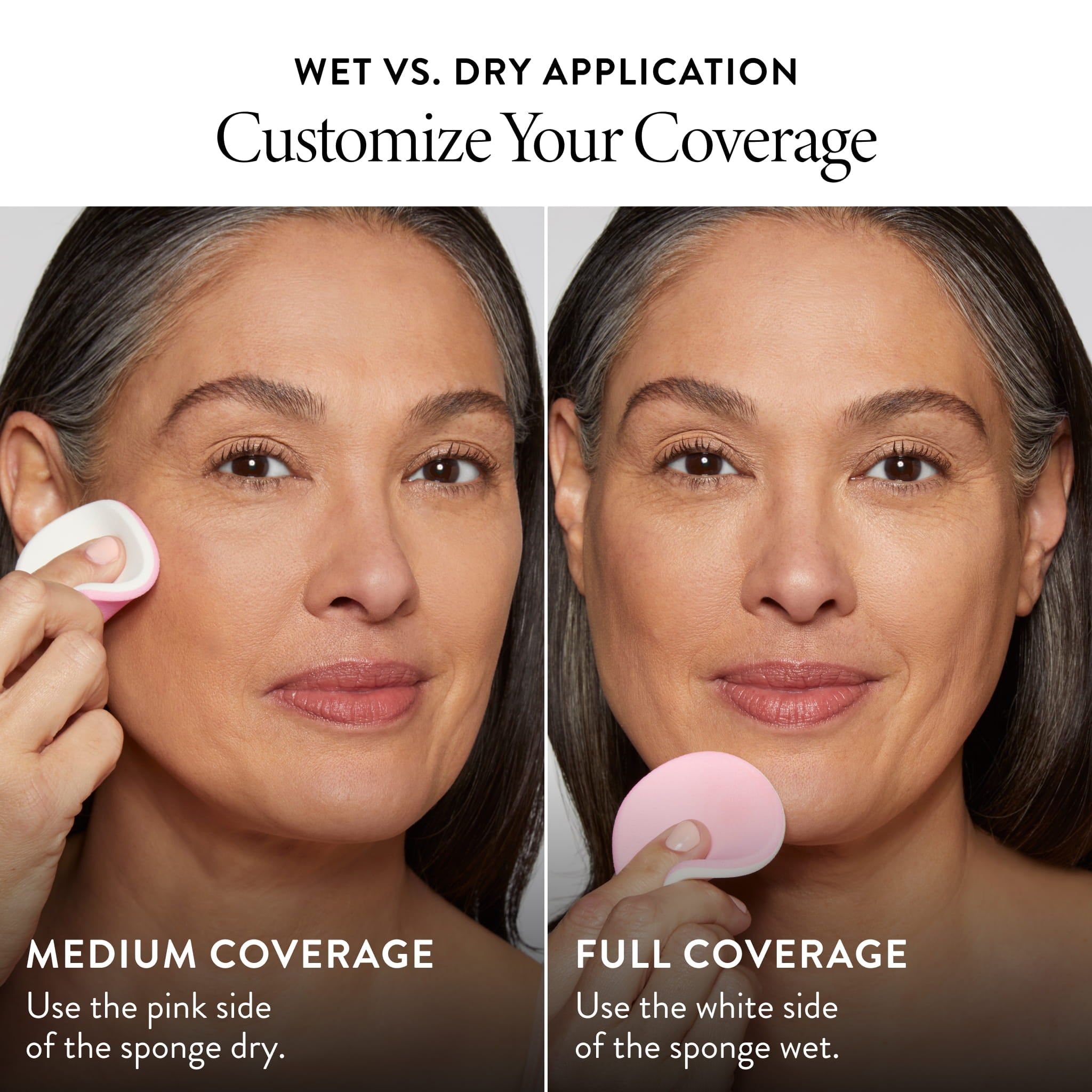 Double Take Baked Full Coverage Foundation | Dermatologist