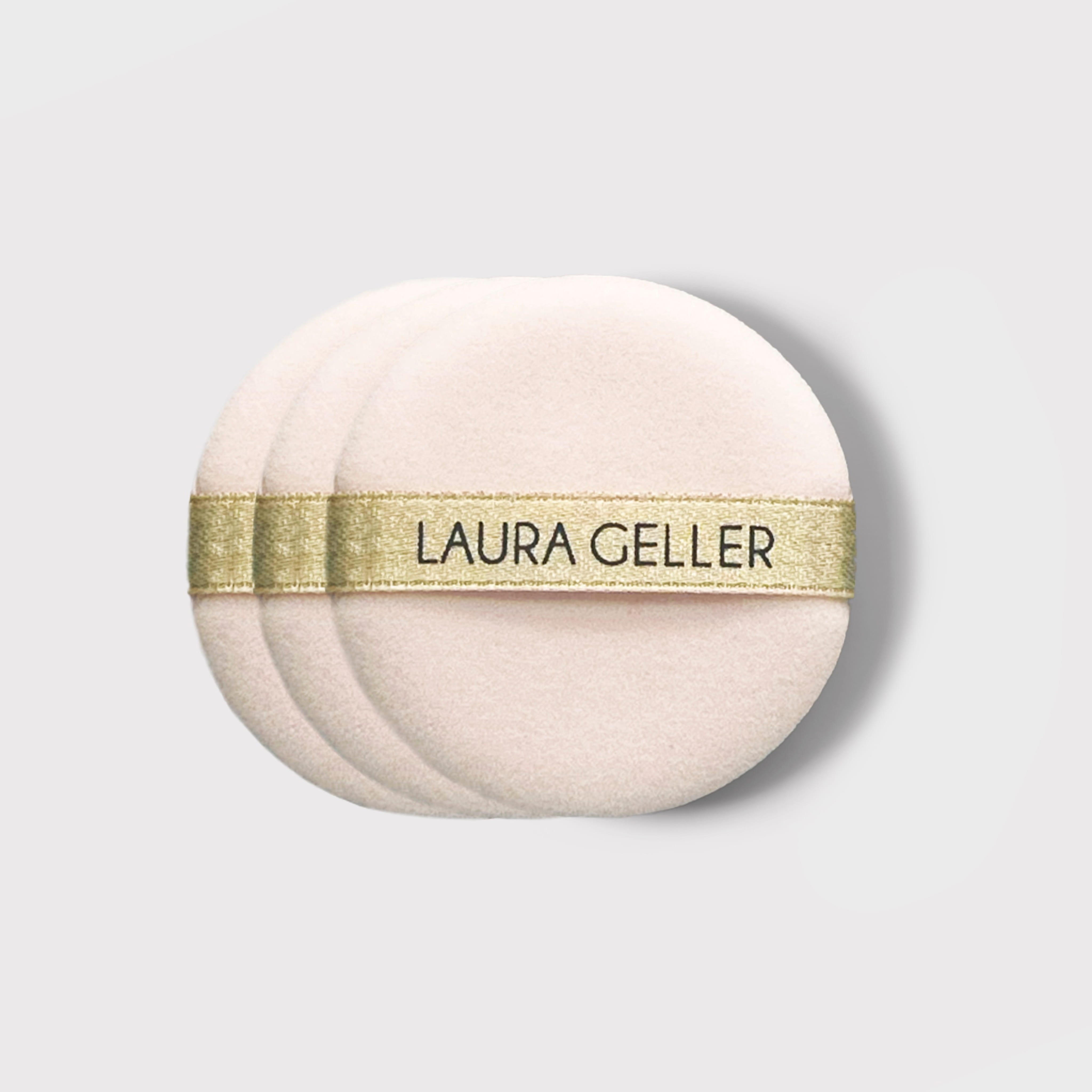 Baked Foundation Sponge Trio soldier