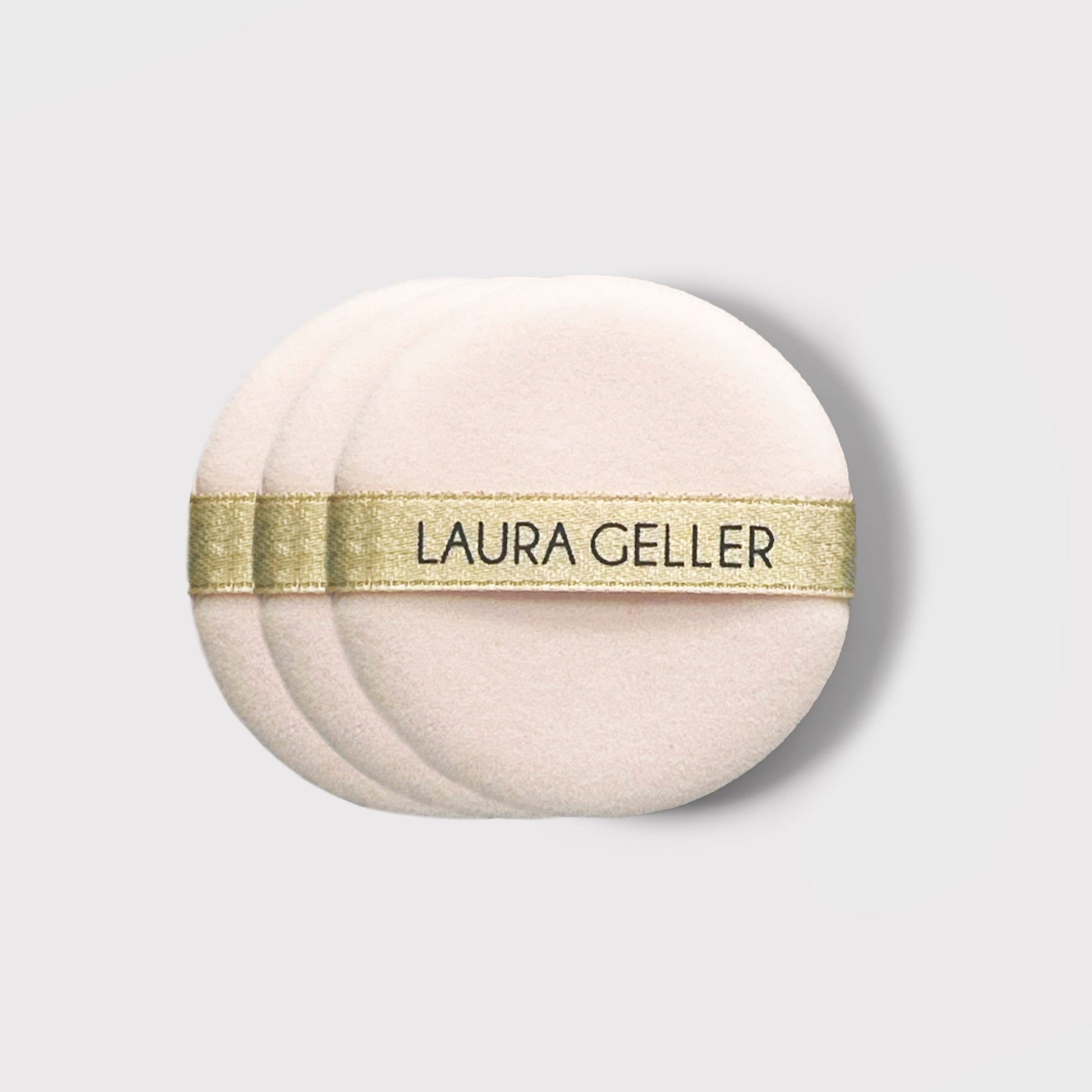 Baked Foundation Sponge Trio soldier
