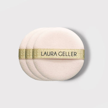Baked Foundation Sponge Trio soldier