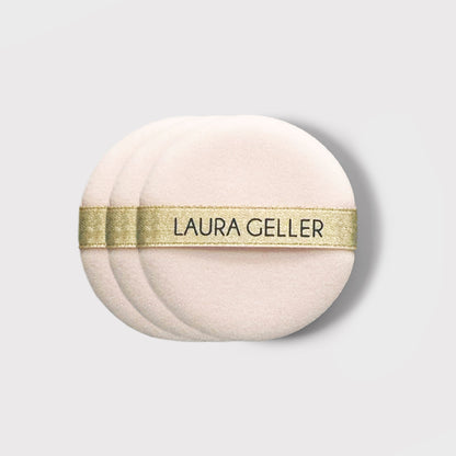 Baked Foundation Sponge Trio soldier