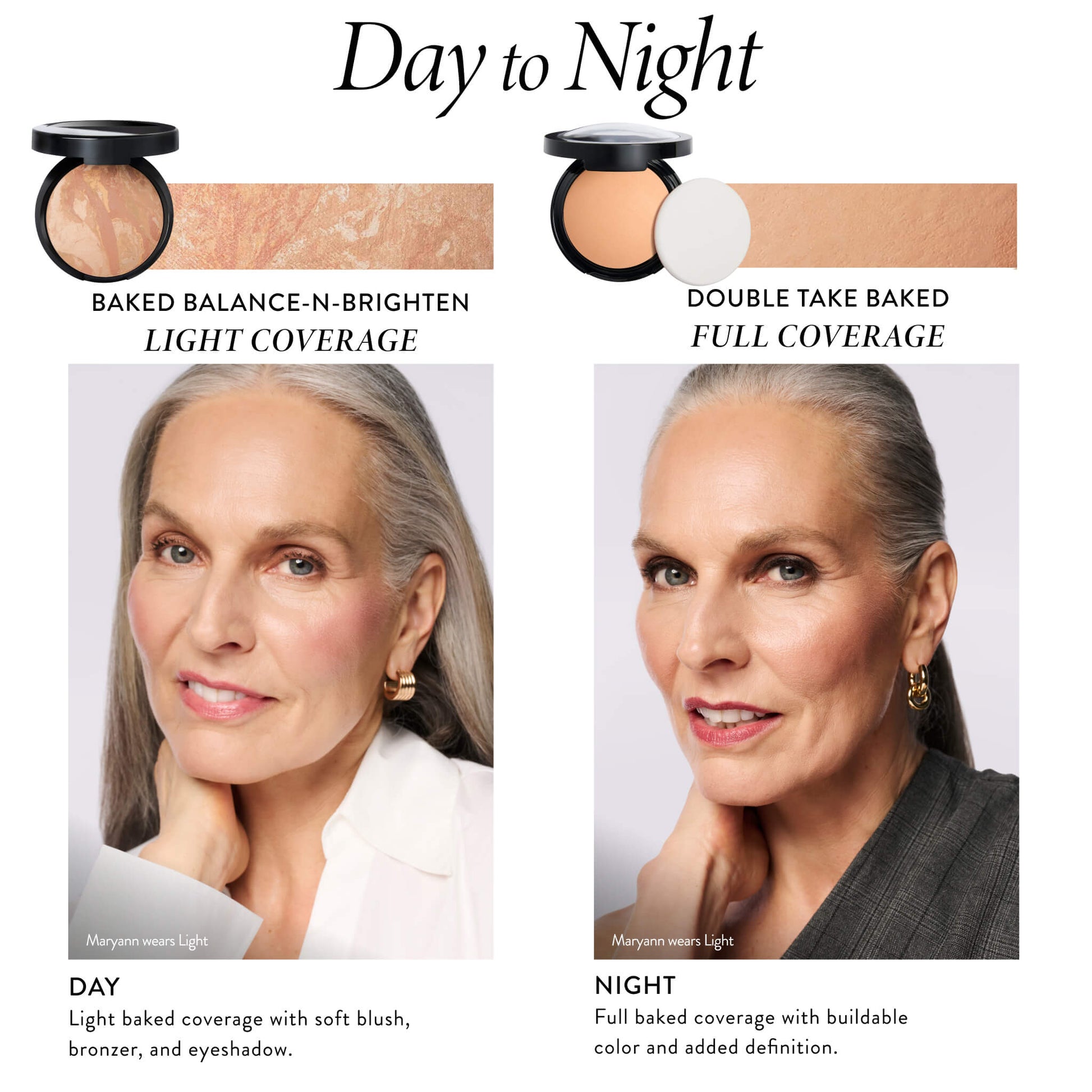 Baked Icons Day to Night model image