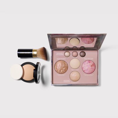 Baked Starter Kit - Full Coverage (3PC) soldier