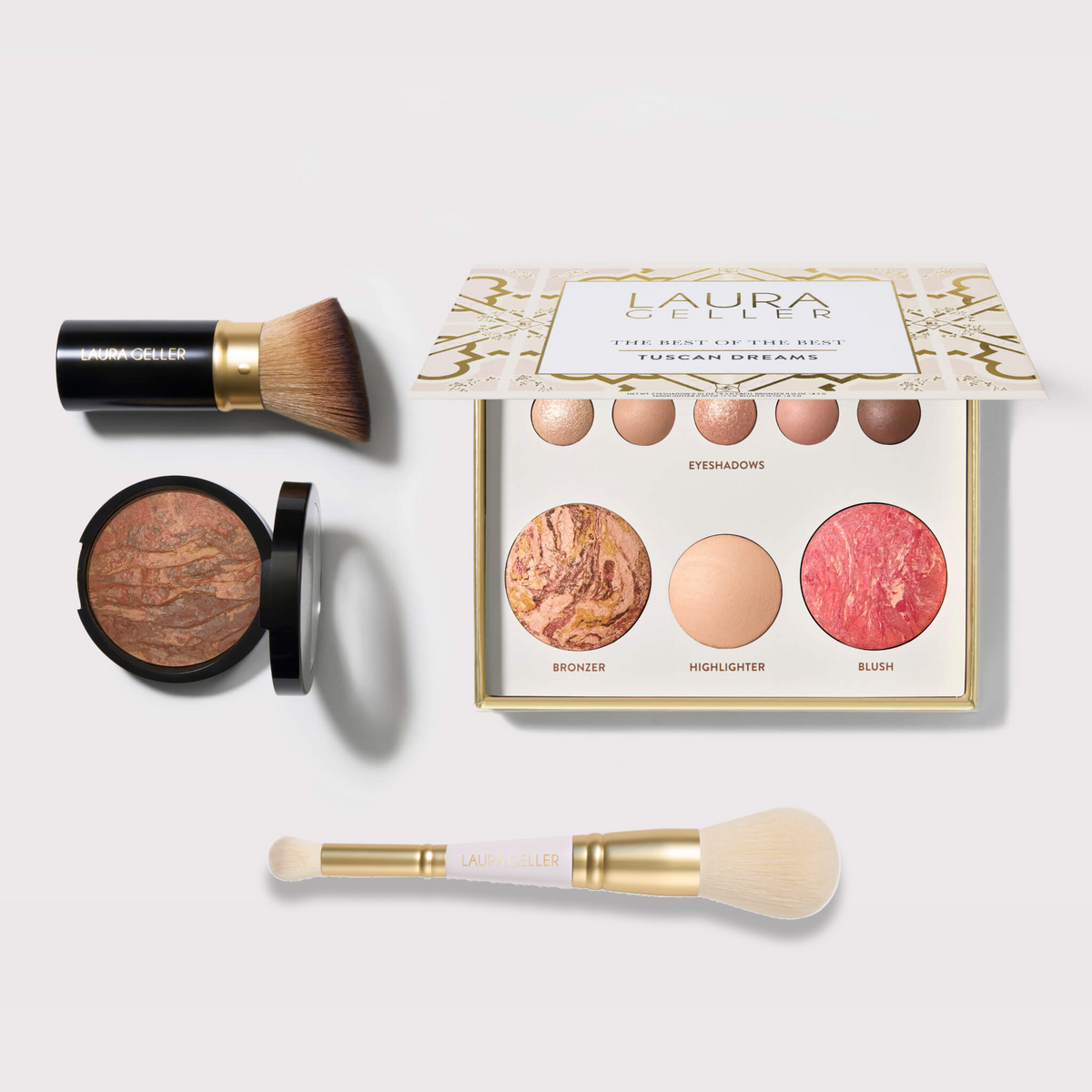 The Baked Starter Kit - Tuscan Dreams (4PC)