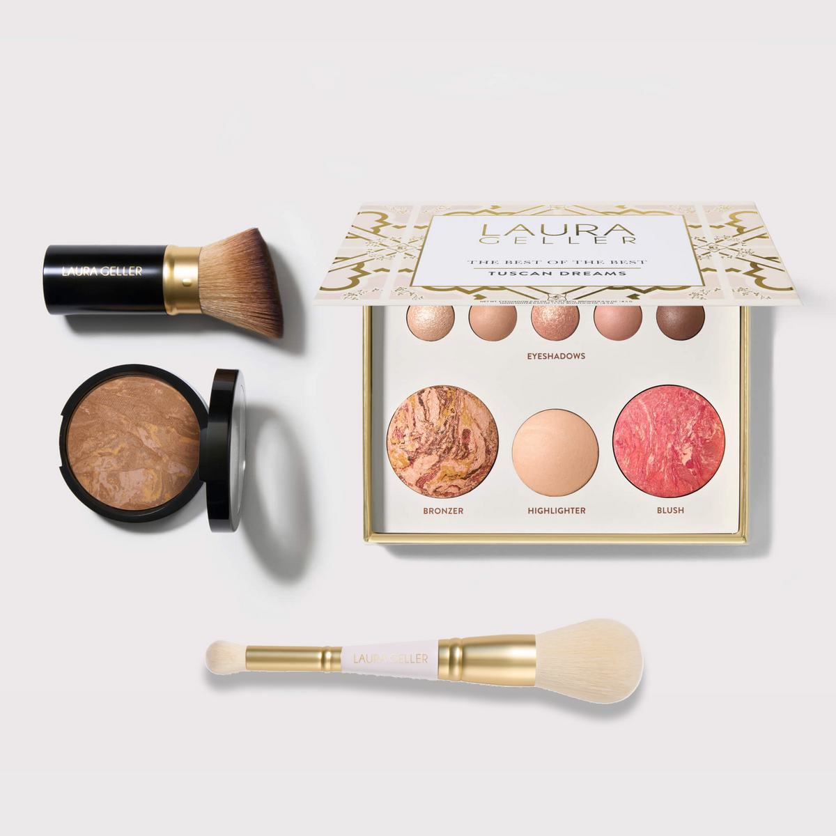 The Baked Starter Kit - Tuscan Dreams (4PC)