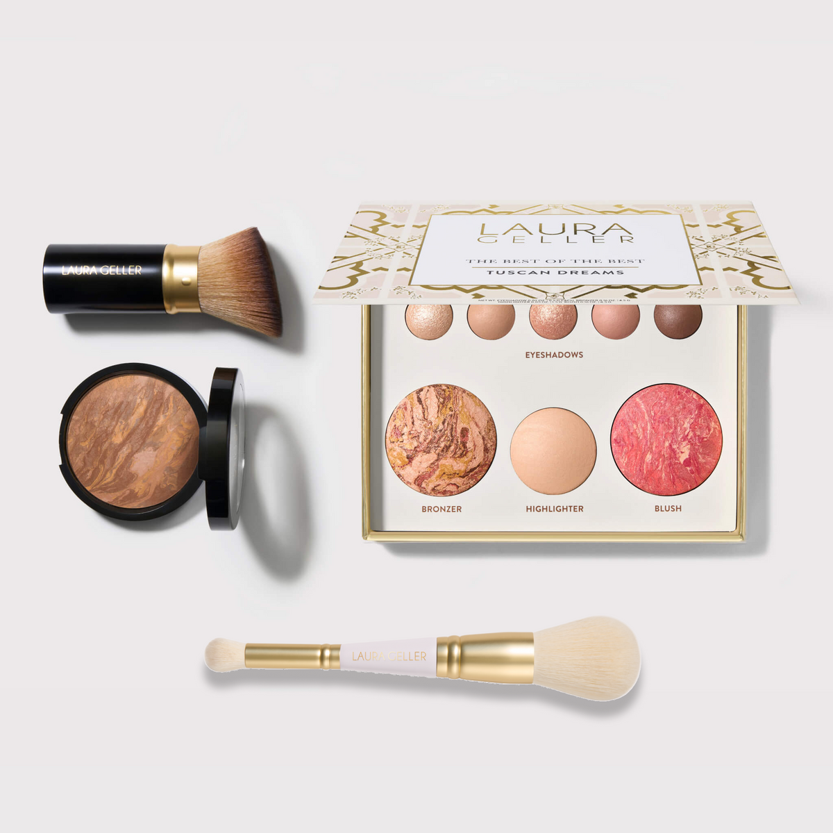 The Baked Starter Kit - Tuscan Dreams (4PC)