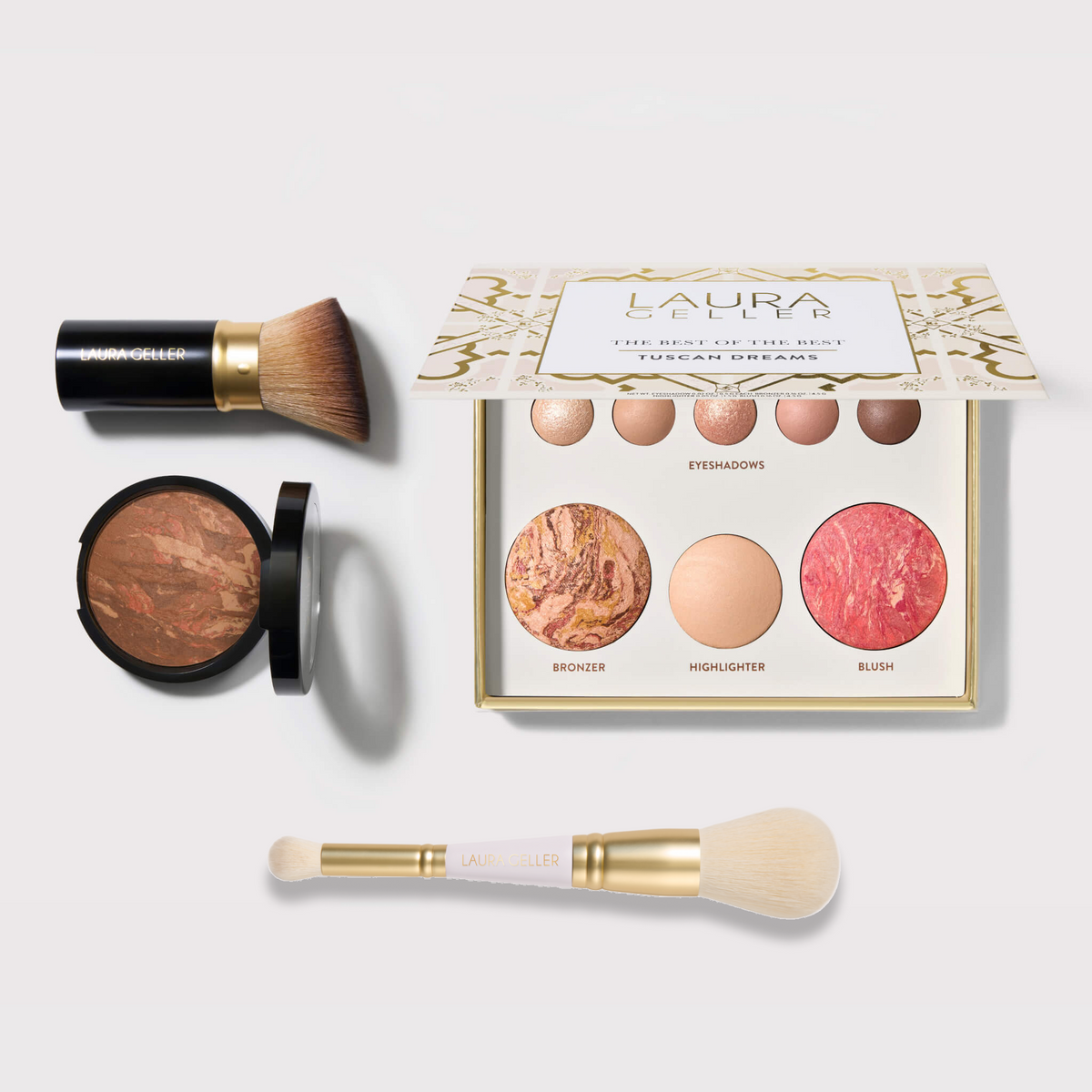 The Baked Starter Kit - Tuscan Dreams (4PC)