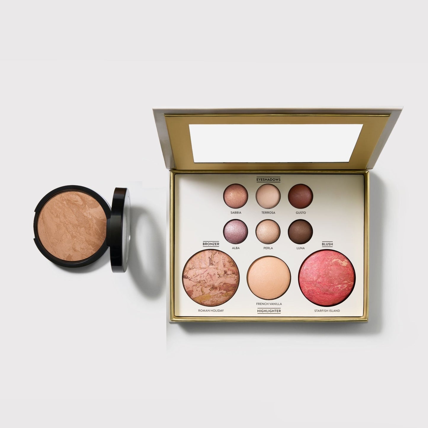 Baked Starter Kit - Tuscan Dreams in Golden Medium