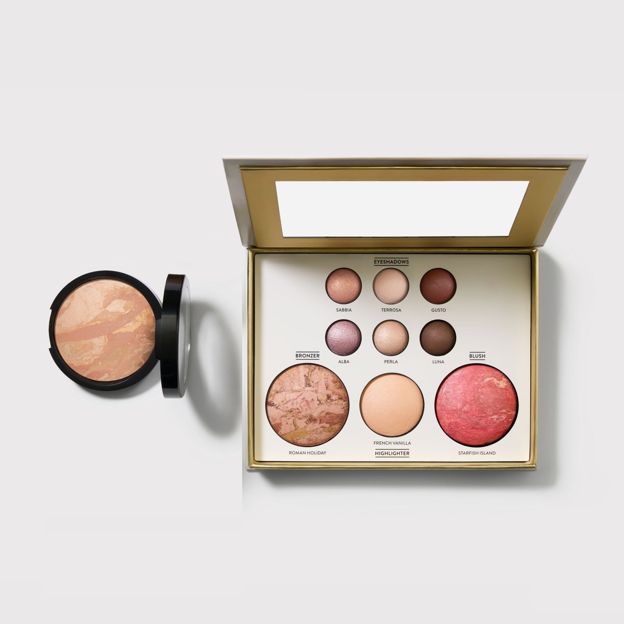 Baked Starter Kit - Tuscan Dreams in Light