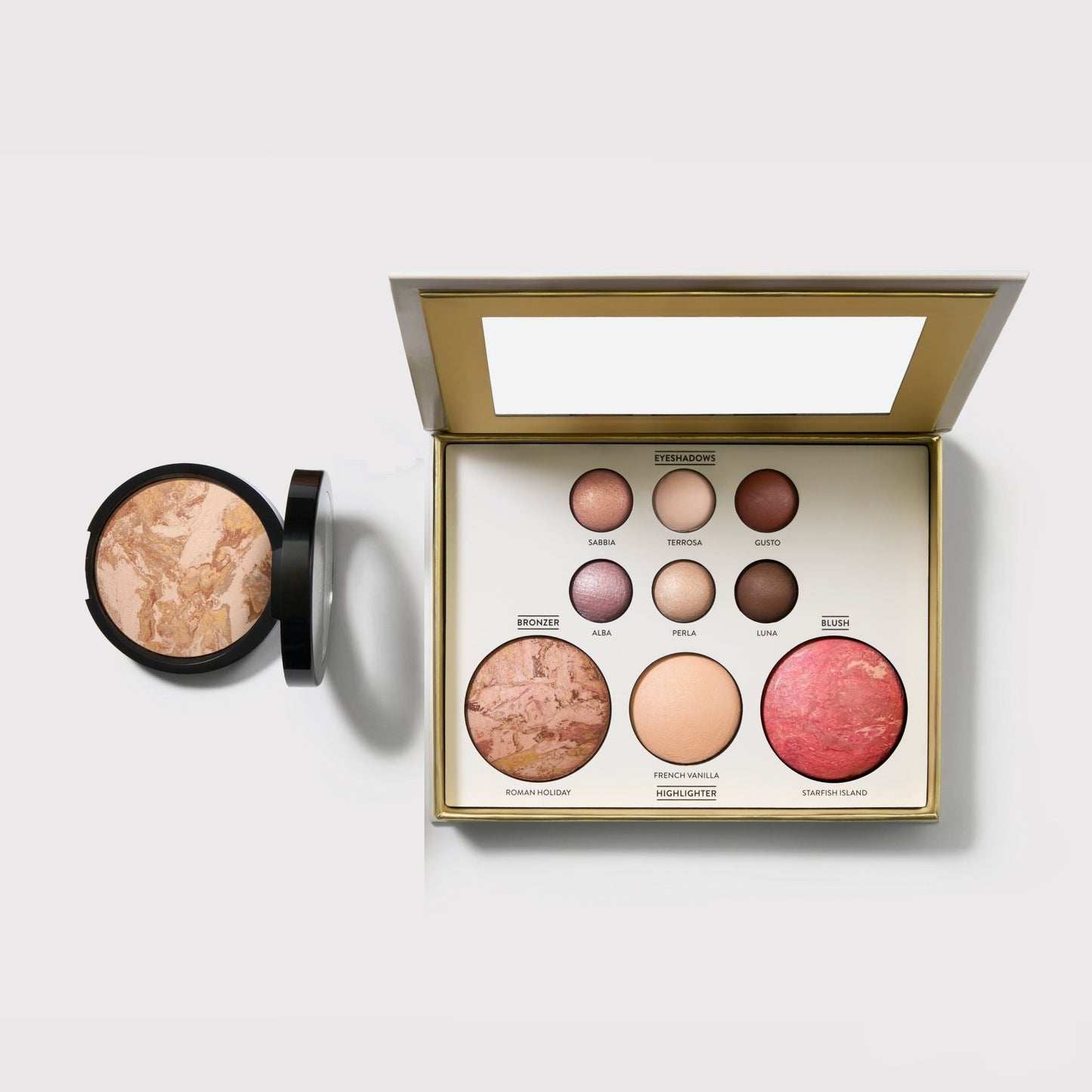 Baked Starter Kit - Tuscan Dreams in Medium