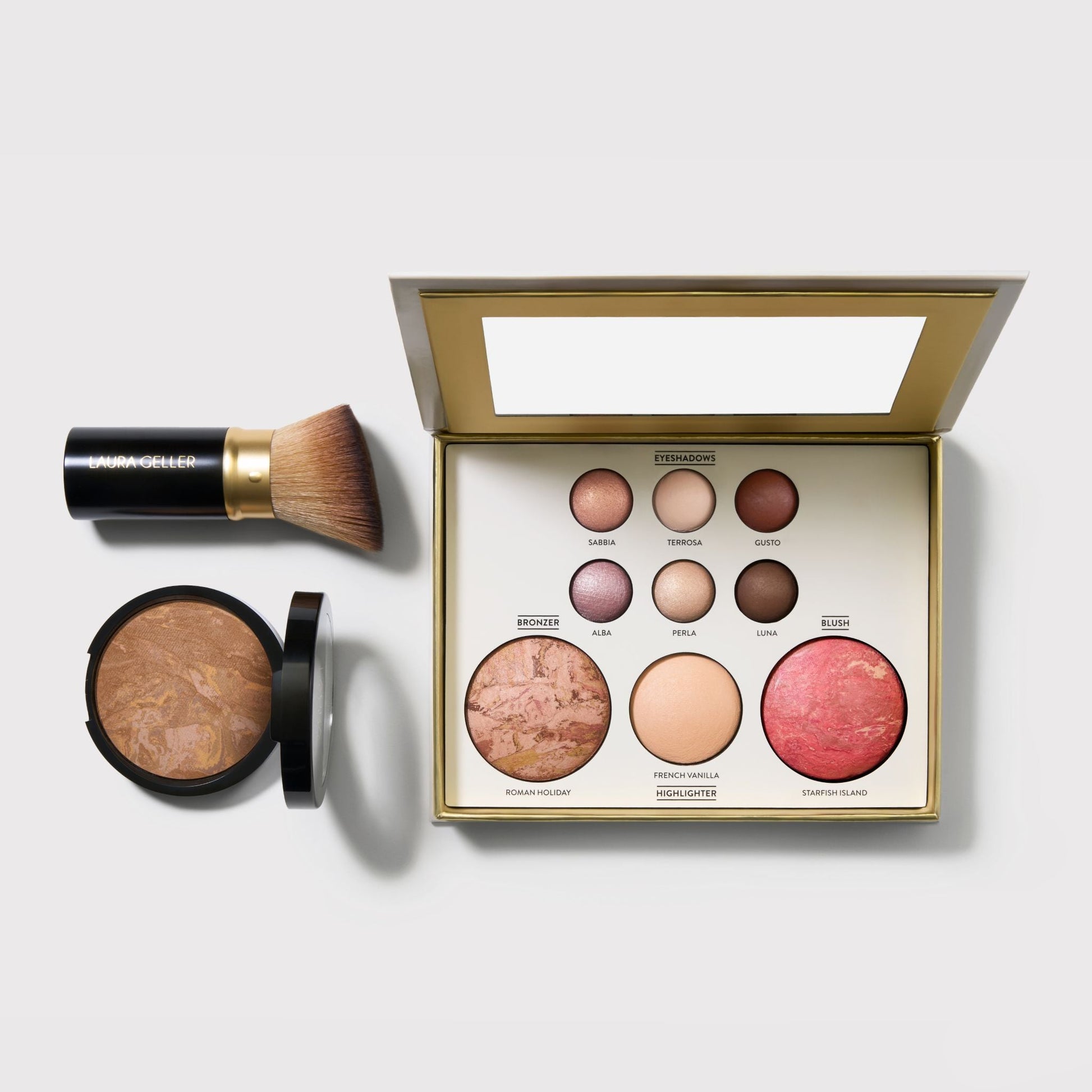 Baked Starter Kit - Tuscan Dreams in sand