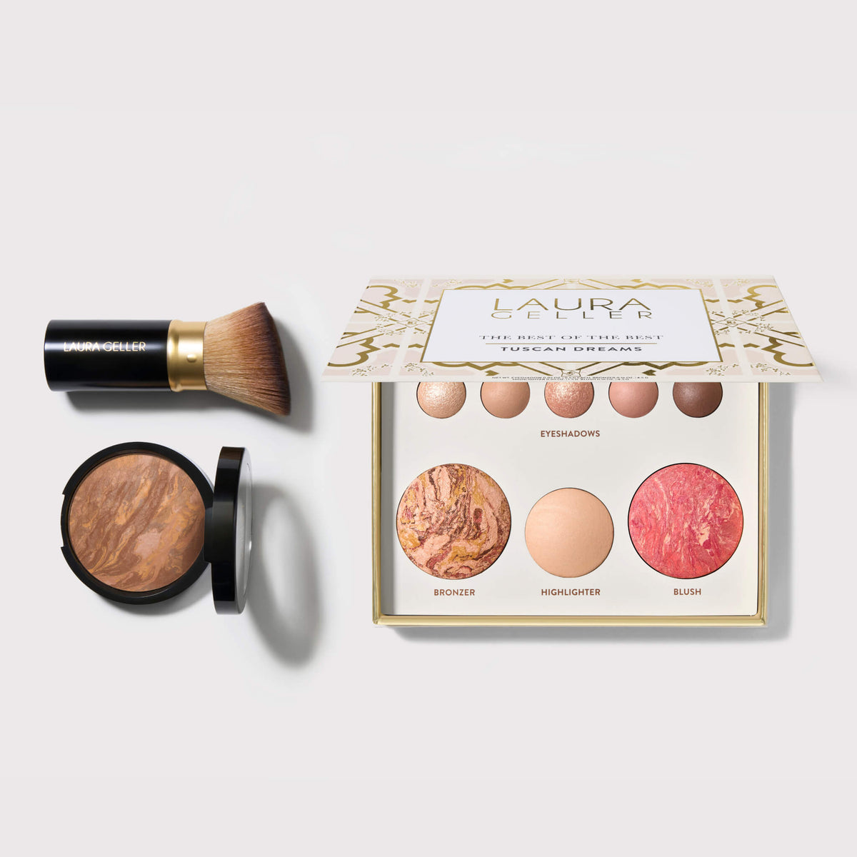 Tuscan Baked Starter Kit TTS Tan