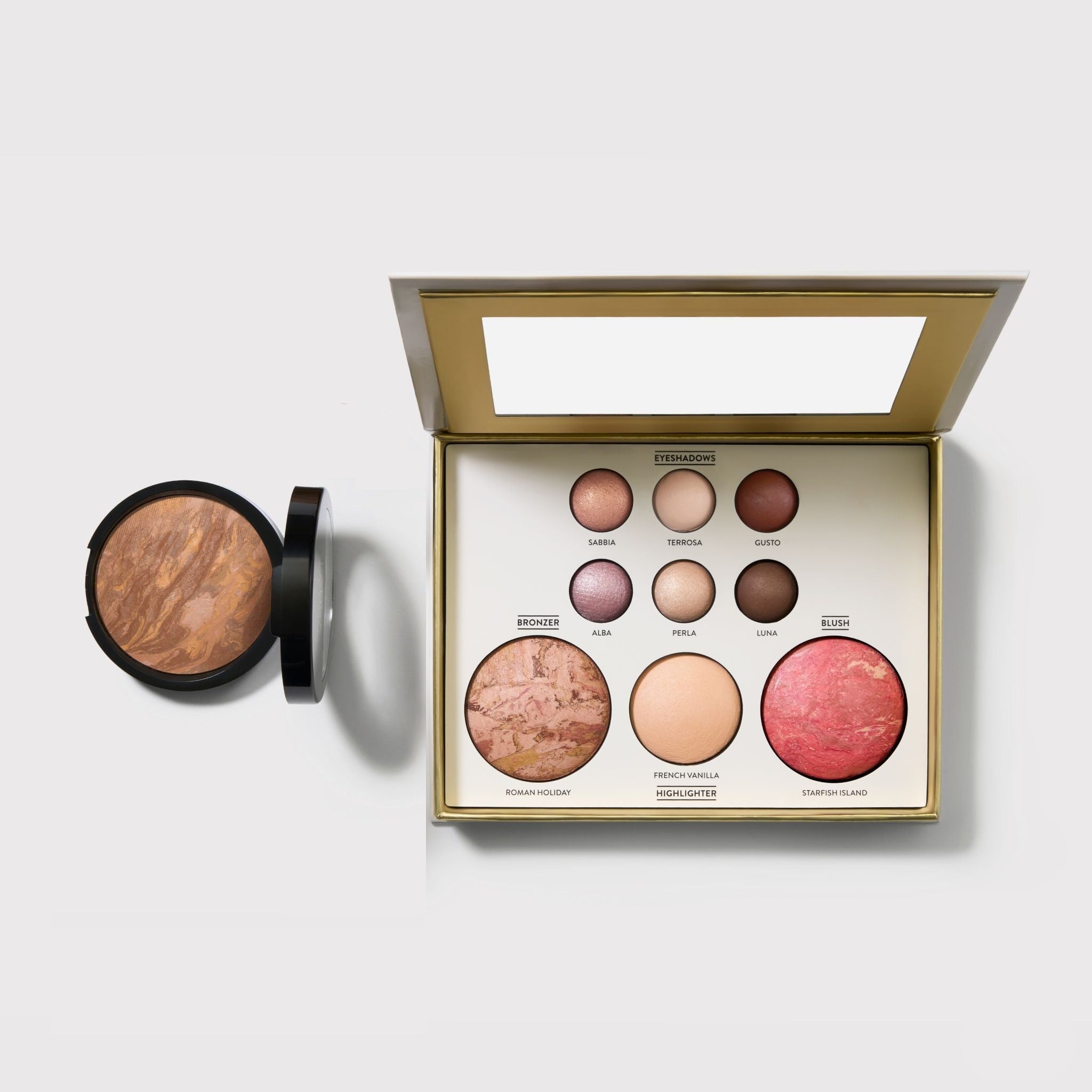 Baked Starter Kit - Tuscan Dreams - main soldier