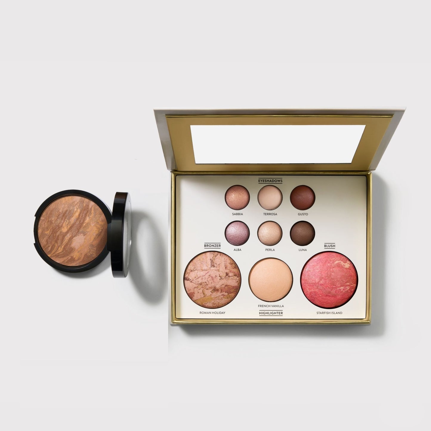 Baked Starter Kit - Tuscan Dreams in Tan