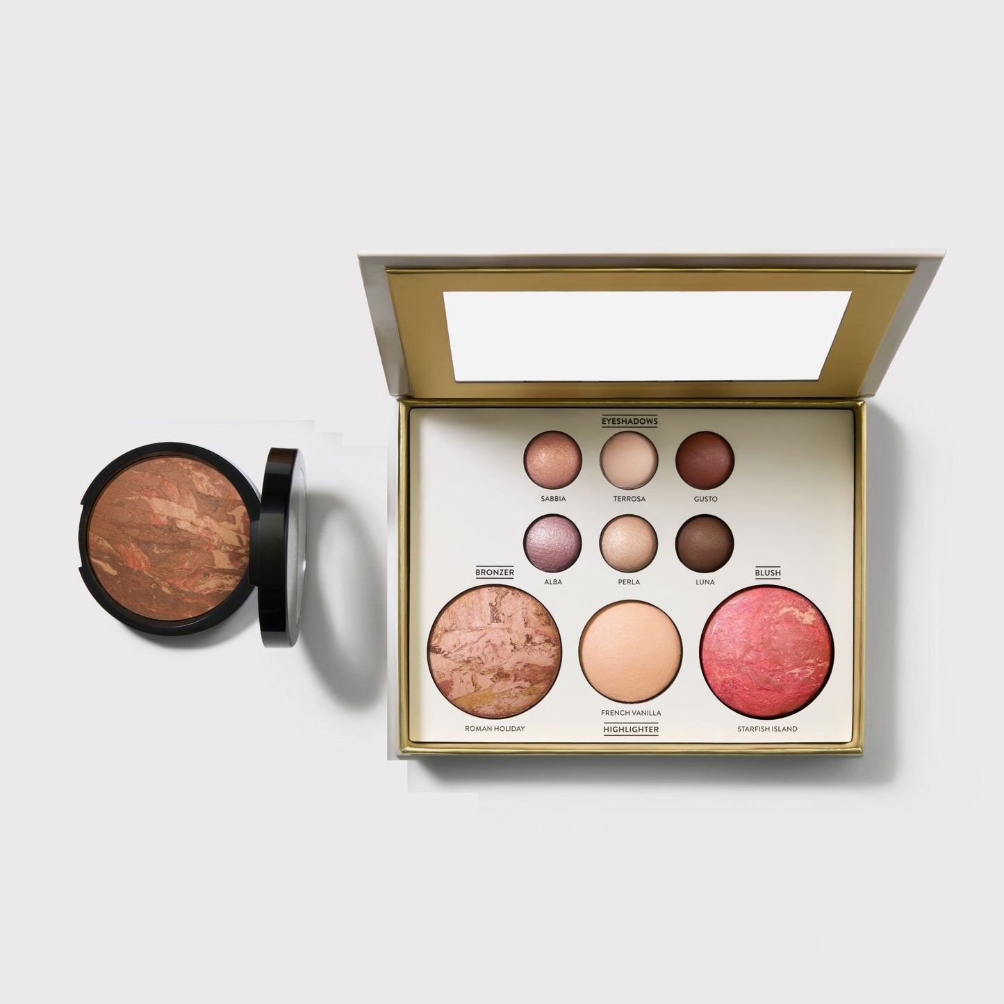 Baked Starter Kit - Tuscan Dreams in Toffee