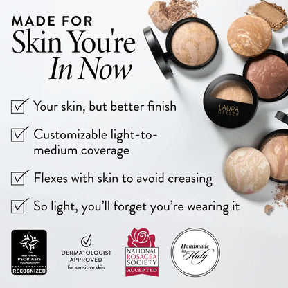Made for skin you're in now with product benefits (BNB)