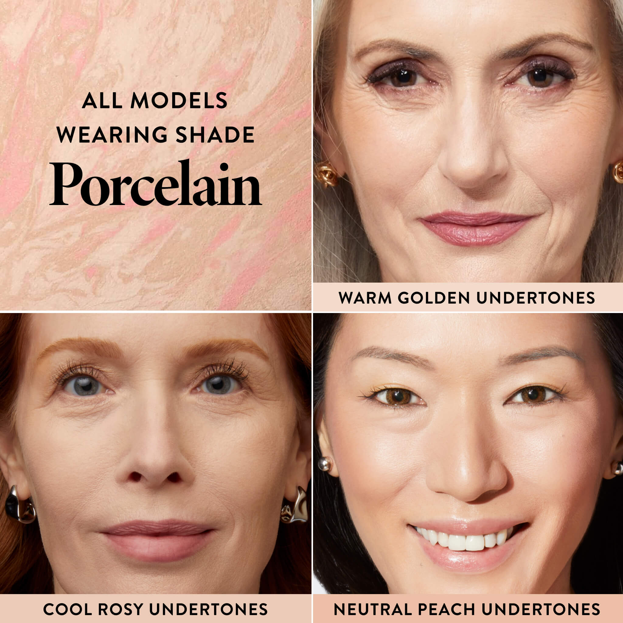 BNB New Porcelain grid