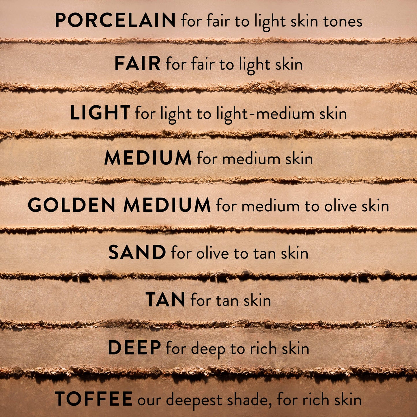 Baked Balance-n-Glow Illuminating Foundation Shade Description New