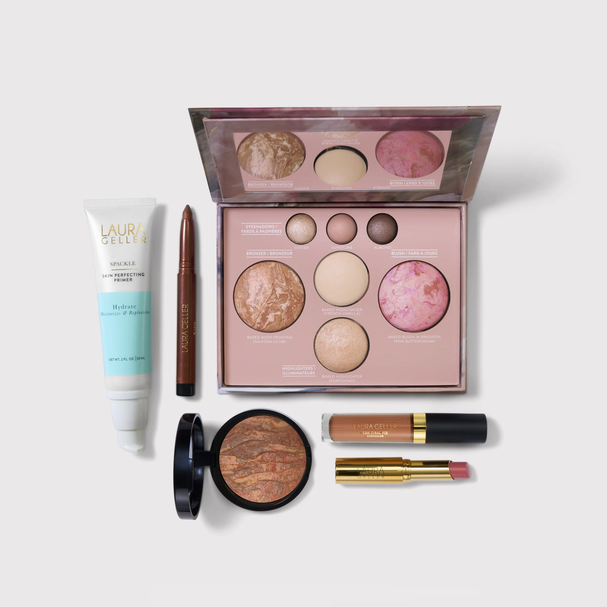 Basics & Beyond Kit (6 PC) Deep