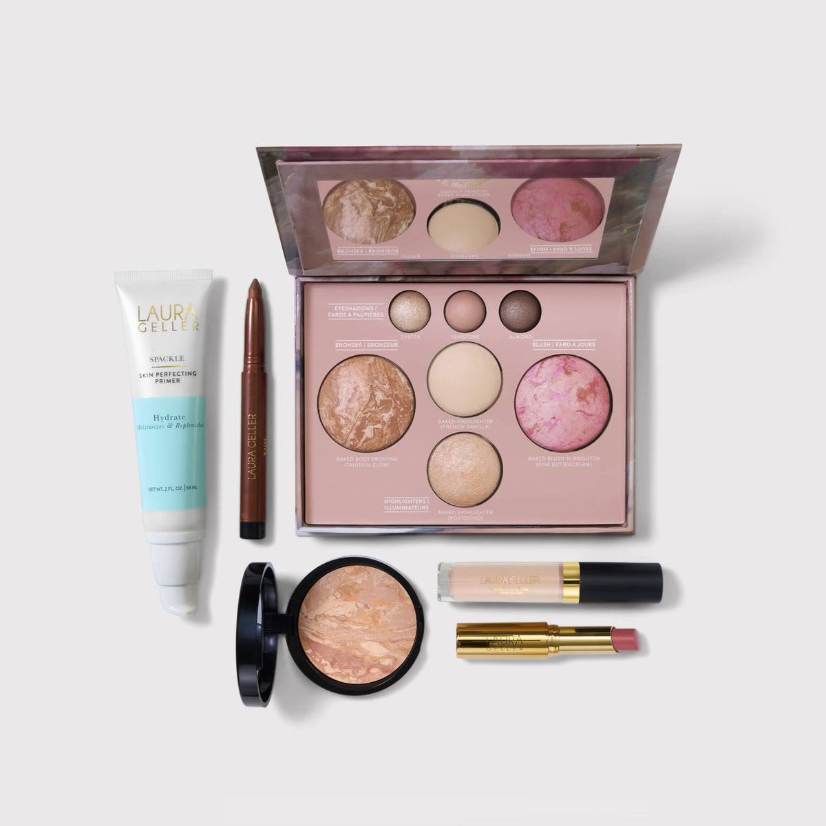 Basics & Beyond Kit (6 PC) Fair