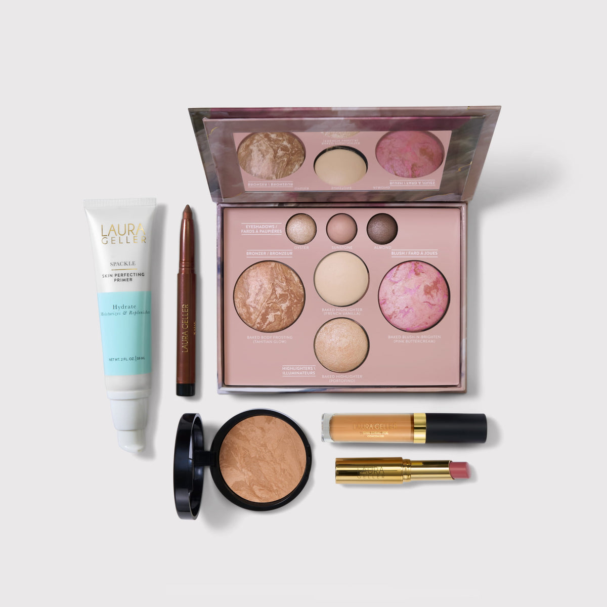 Basics & Beyond Kit (6 PC) Golden Medium