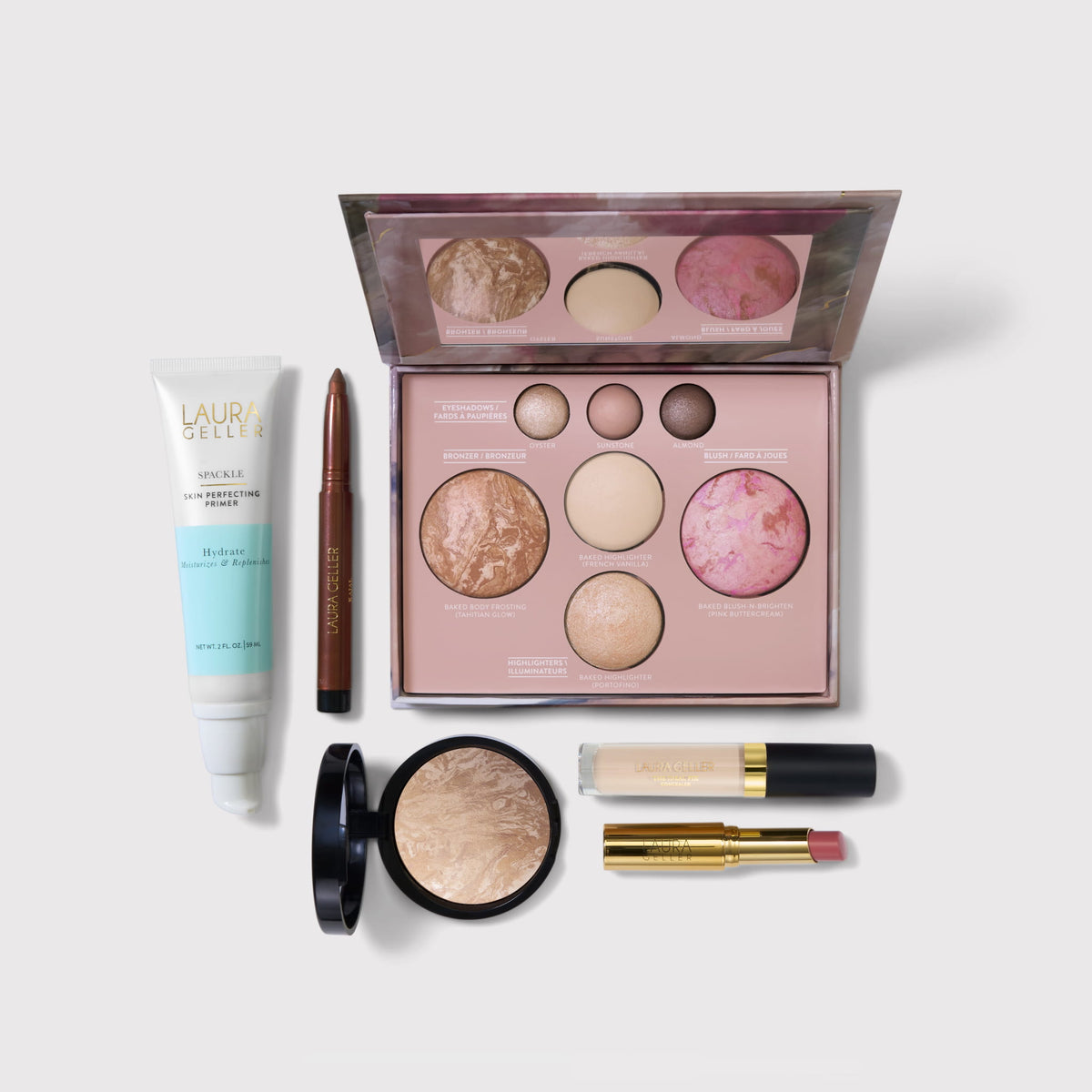 Basics & Beyond Kit (6 PC) Ivory 